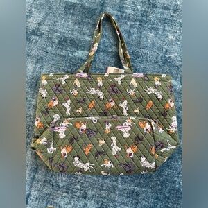 Vera Bradley Dog Park Tote